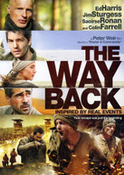 WAY BACK (WS) DVD