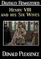 HENRY VIII & HIS SIX WIVES (MOD) DVD