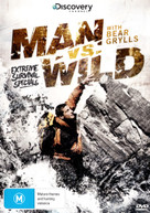 MAN VS WILD: EXTREME SURVIVAL SPECIALS (2012) DVD