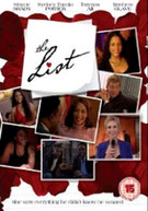 THE LIST (UK) DVD