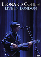 LEONARD COHEN - LIVE IN LONDON (DIGIPAK) DVD