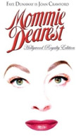 MOMMIE DEAREST DVD