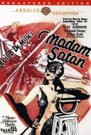 MADAME SATAN DVD
