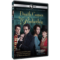 MASTERPIECE: DEATH COMES TO PEMBERLEY DVD