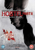 HOSTEL 2 (UK) DVD