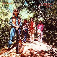 CCR (CREEDENCE CLEARWATER REVIVAL) - GREEN RIVER VINYL