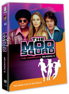 MOD SQUAD: COMPLETE SEASON 5 DVD