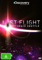 LAST FLIGHT OF THE SPACE SHUTTLE (2011) DVD