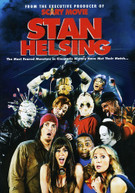 STAN HELSING DVD
