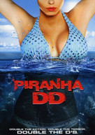 PIRANHA 3DD DVD