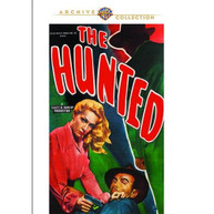 THE HUNTED (MOD) DVD