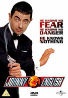 JOHNNY ENGLISH (UK) DVD