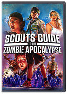 SCOUTS GUIDE TO THE ZOMBIE APOCALYPSE (WS) DVD