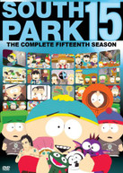 SOUTH PARK: THE COMPLETE FIFTEENTH SEASON (3PC) DVD