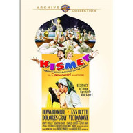 KISMET (MOD) DVD