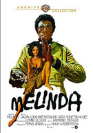 MELINDA (1972) (MOD) DVD