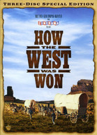HOW THE WEST WAS WON (2PC) (WS) (SPECIAL) DVD