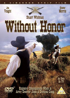 WITHOUT HONOUR (UK) DVD