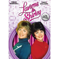 LAVERNE & SHIRLEY: THE FIFTH SEASON (4PC) DVD