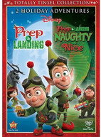 PREP & LANDING: NAUGHTY VS NICE (WS) DVD