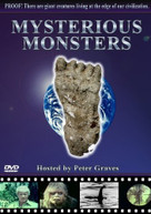 MYSTERIOUS MONSTERS DVD