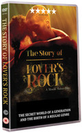 STORY OF LOVERS ROCK (UK) DVD