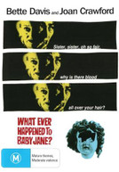 WHAT EVER HAPPENED TO BABY JANE? (1962) DVD
