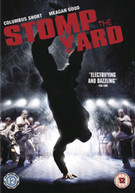 STOMP THE YARD (UK) DVD