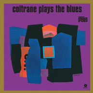 JOHN COLTRANE - COLTRANE PLAYS THE BLUES (BONUS TRACK) (180GM) VINYL