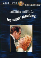 WE WERE DANCING DVD