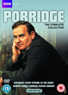 PORRIDGE - SERIES 1 TO 3 AND XMAS SPECIALS (UK) DVD