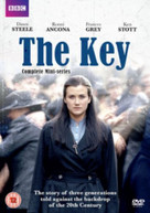 THE KEY (UK) DVD