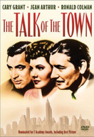 TALK OF THE TOWN DVD
