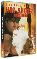 HOT SHOTS PART DEUX (UK) DVD