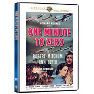 ONE MINUTE TO ZERO DVD