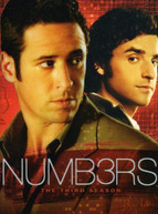NUMBERS: COMPLETE THIRD SEASON (6PC) (DIGIPAK) DVD