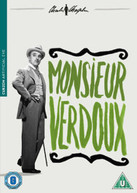 MONSIEUR VERDOUX (CHAPLIN) (UK) DVD