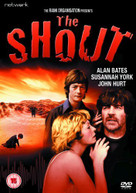 THE SHOUT (UK) DVD