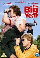 THE BIG YEAR (UK) DVD