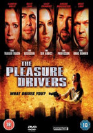 THE PLEASURE DRIVERS (UK) DVD