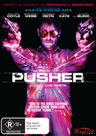 PUSHER (2012) DVD