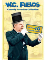 W.C. FIELDS COMEDY FAVORITES COLLECTION (3PC) DVD