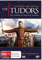 THE TUDORS: SEASON 4 DVD