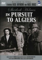 SHERLOCK HOLMES: PURSUIT TO ALGIERS DVD