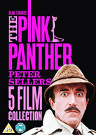 PINK PANTHER BOXSET (UK) DVD
