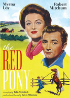RED PONY DVD