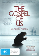 THE GOSPEL OF US (2012) DVD