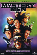 MYSTERY MEN (WS) DVD
