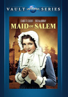 MAID OF SALEM (MOD) DVD