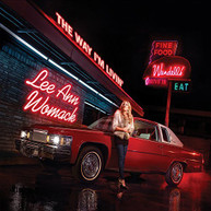 LEE ANN WOMACK - WAY I'M LIVIN VINYL